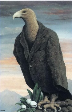 ルネ・マグリット Painting - 現在のルネ・マグリット 1939年